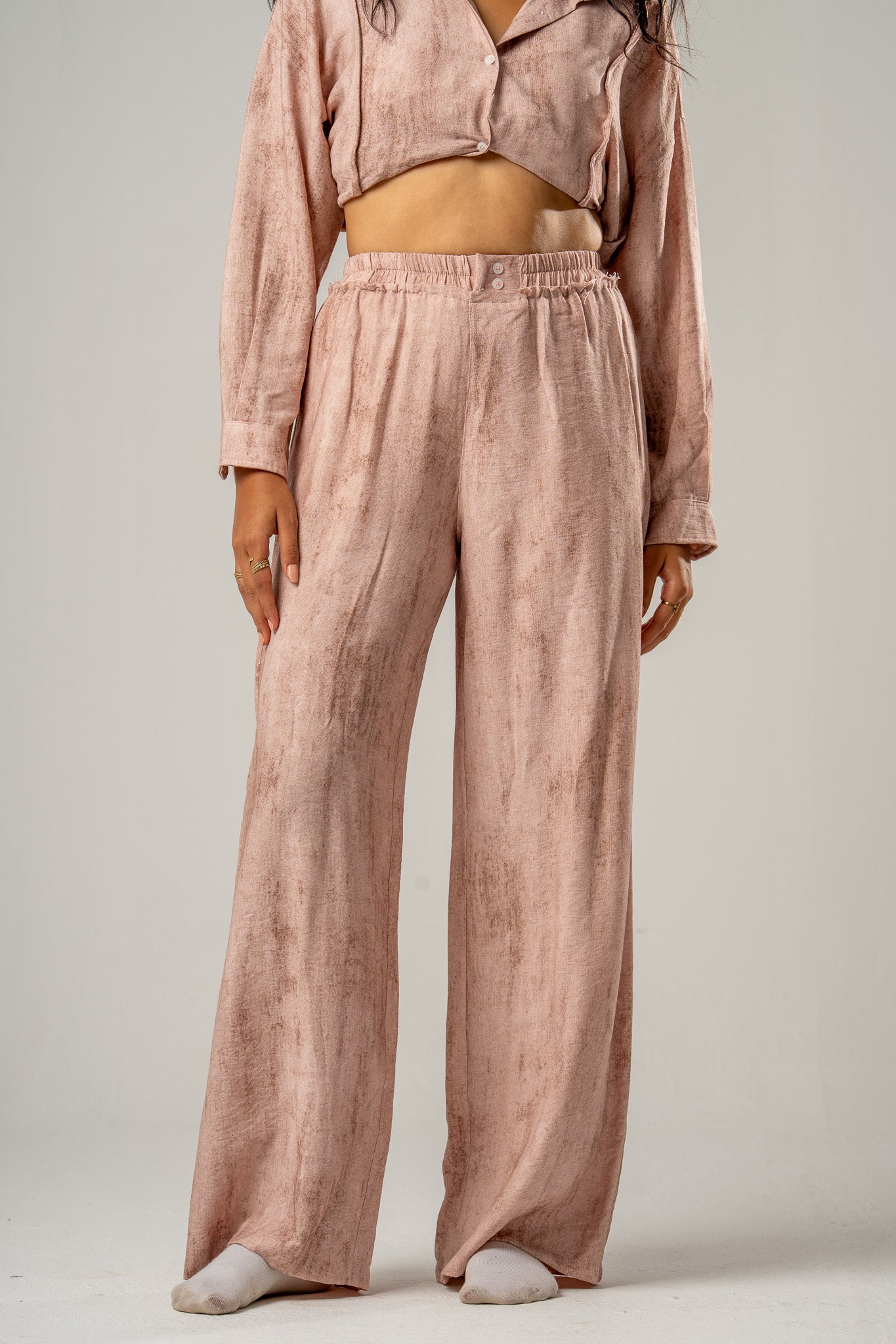 Relaxed Pants
